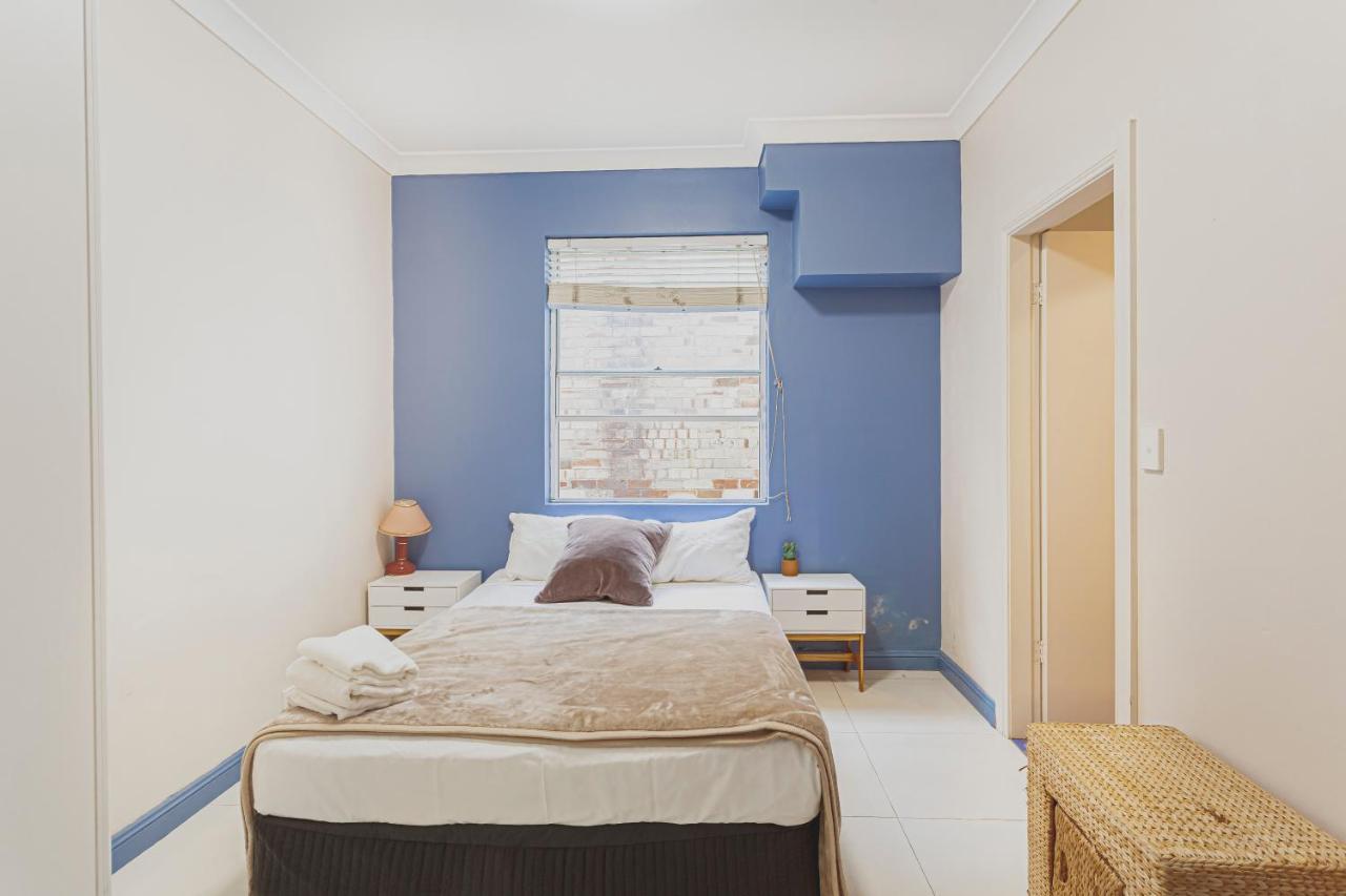 Manly Beach Hostel Σίδνεϊ Εξωτερικό φωτογραφία