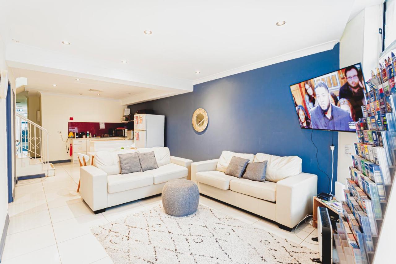 Manly Beach Hostel Σίδνεϊ Εξωτερικό φωτογραφία