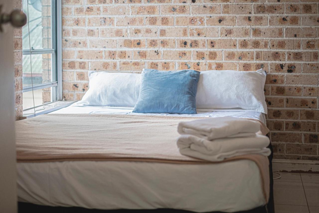 Manly Beach Hostel Σίδνεϊ Εξωτερικό φωτογραφία