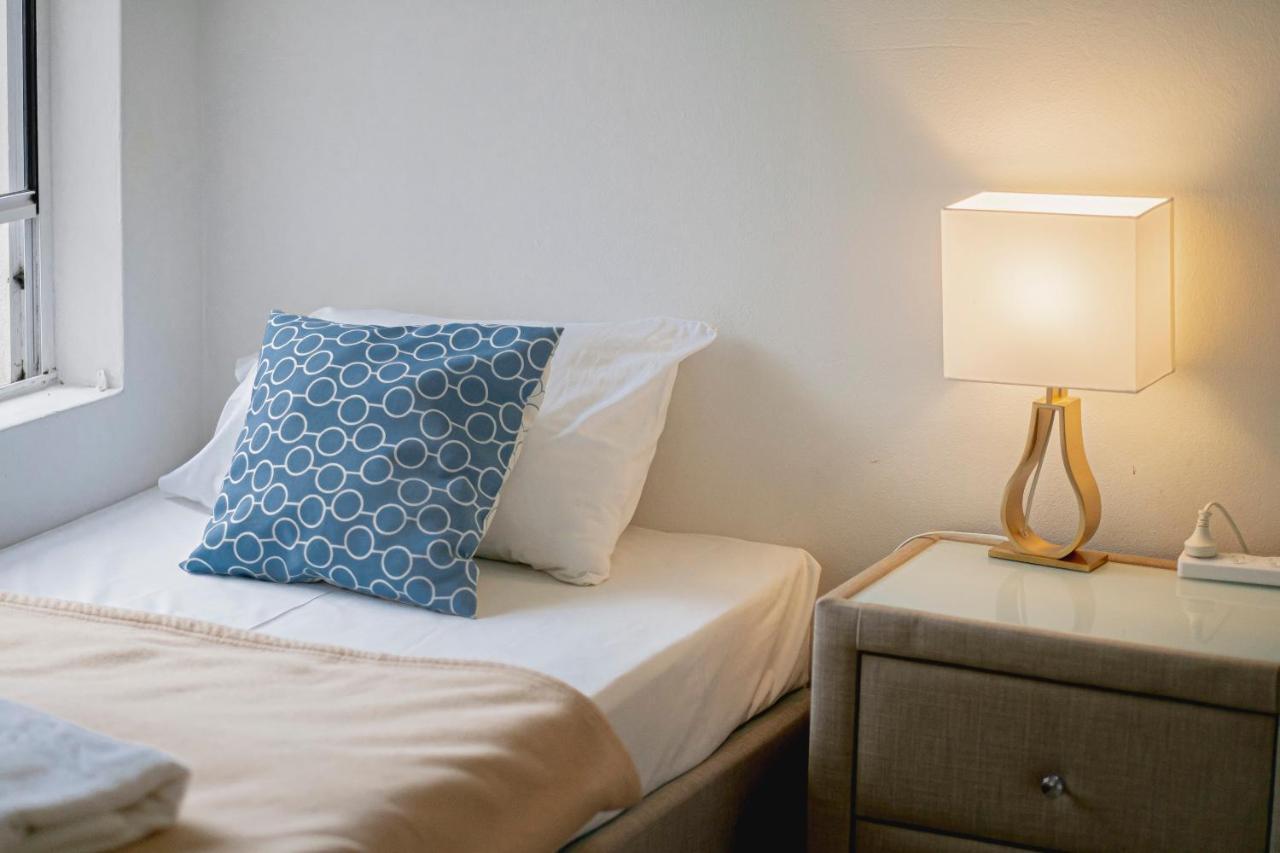 Manly Beach Hostel Σίδνεϊ Εξωτερικό φωτογραφία