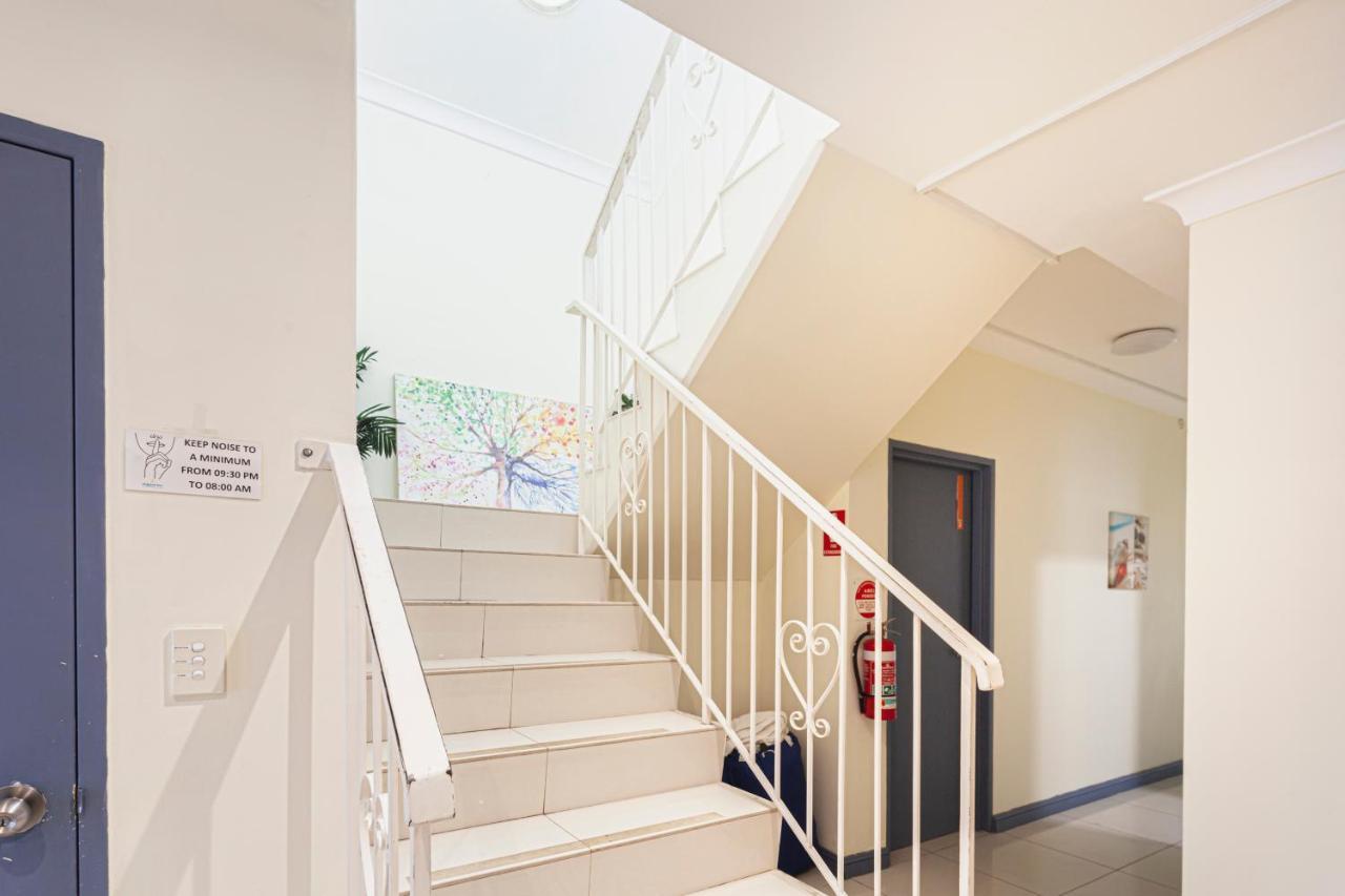 Manly Beach Hostel Σίδνεϊ Εξωτερικό φωτογραφία