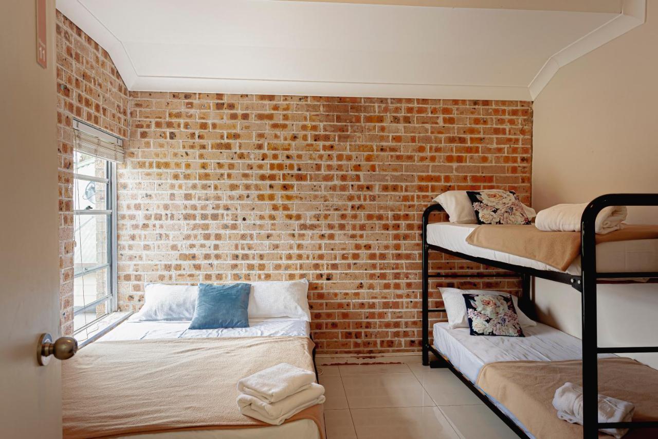 Manly Beach Hostel Σίδνεϊ Εξωτερικό φωτογραφία
