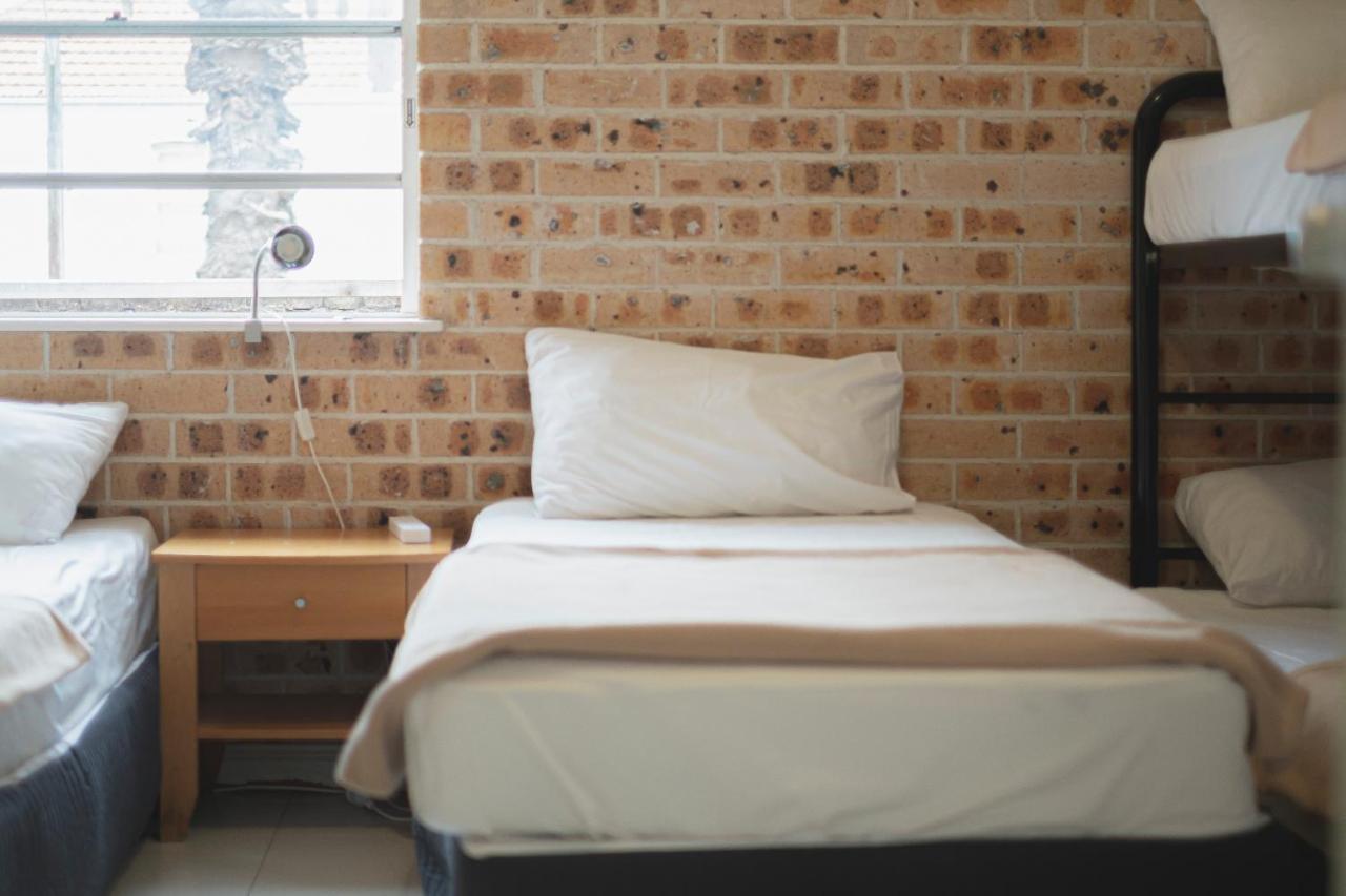 Manly Beach Hostel Σίδνεϊ Εξωτερικό φωτογραφία