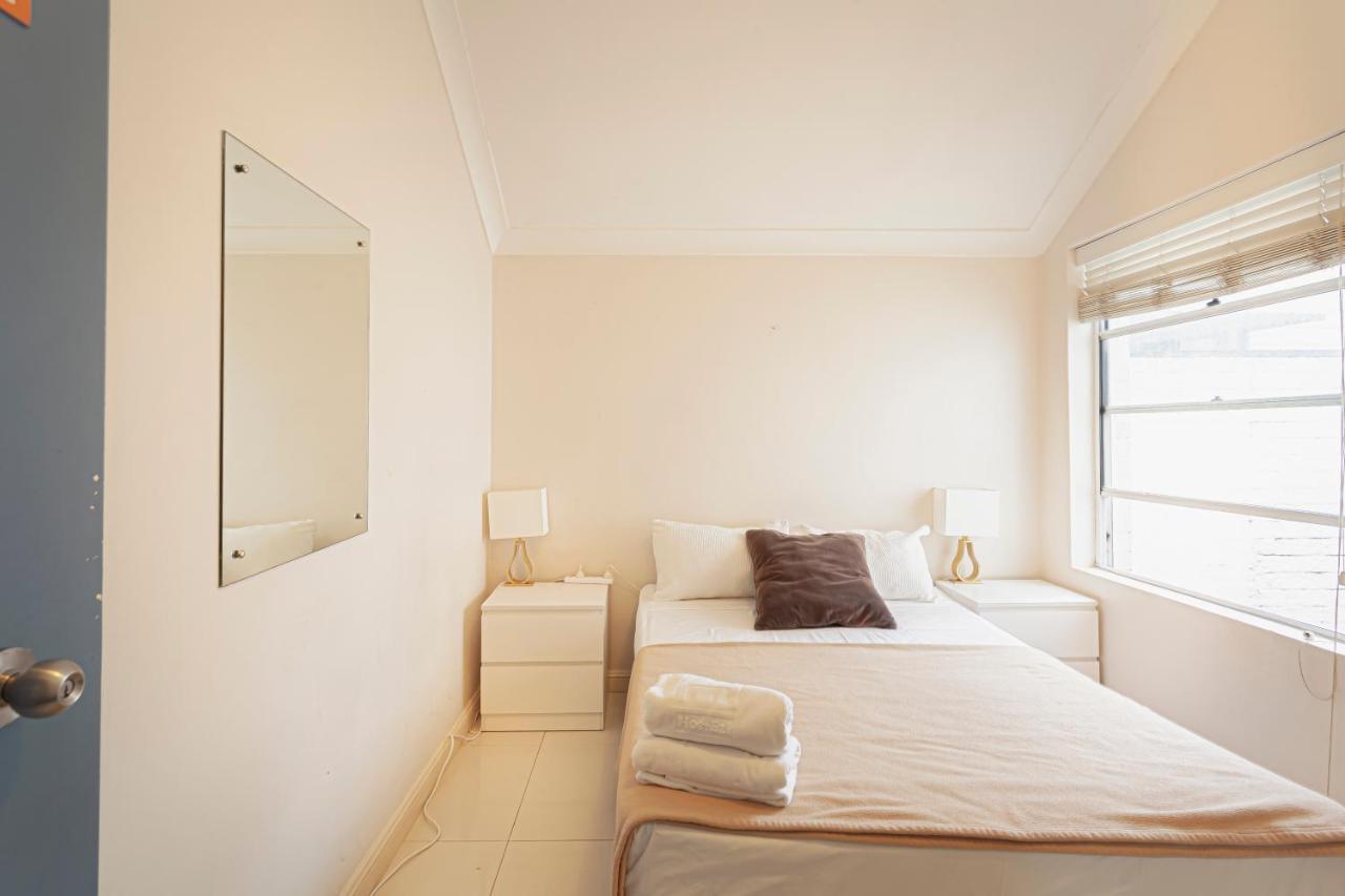 Manly Beach Hostel Σίδνεϊ Εξωτερικό φωτογραφία