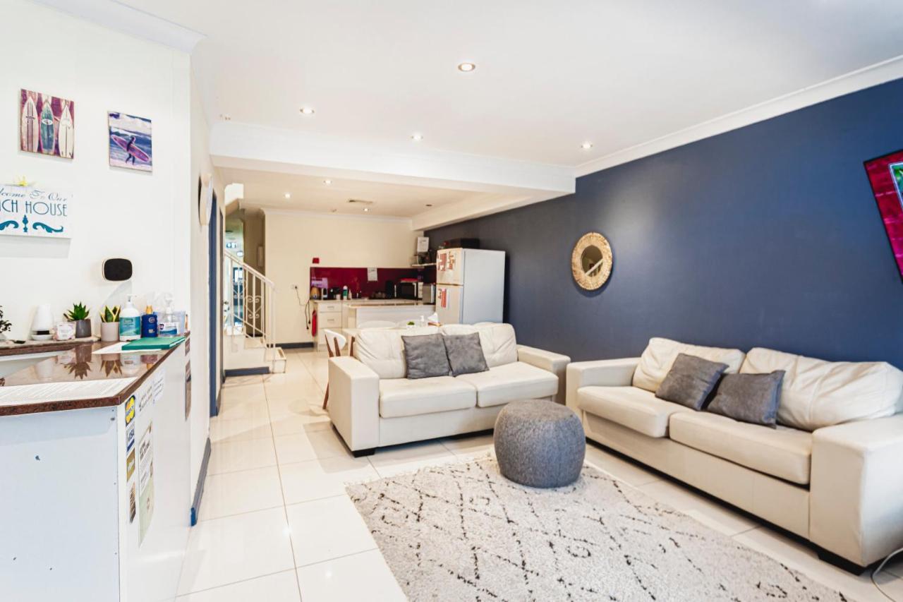 Manly Beach Hostel Σίδνεϊ Εξωτερικό φωτογραφία