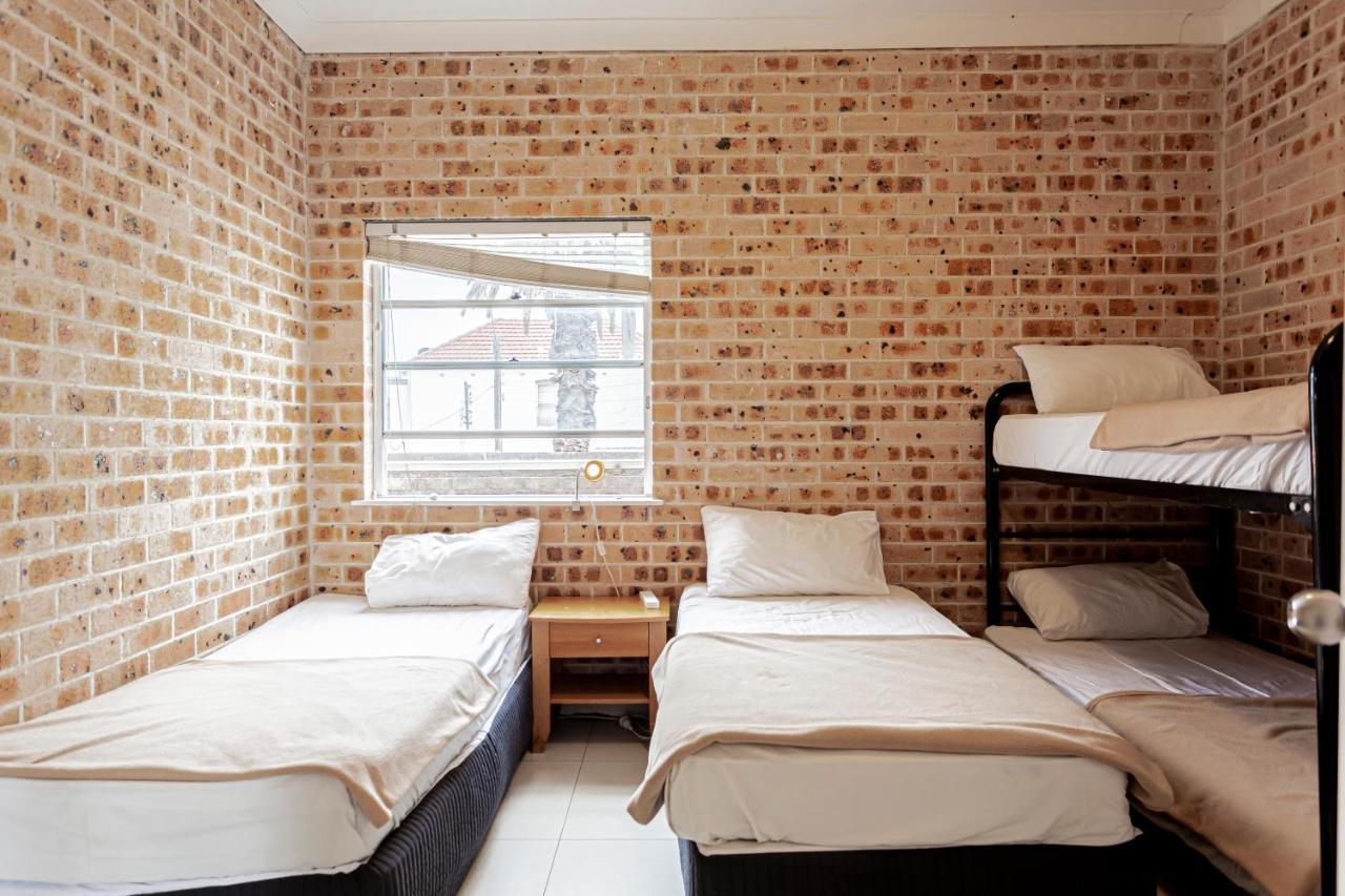 Manly Beach Hostel Σίδνεϊ Εξωτερικό φωτογραφία