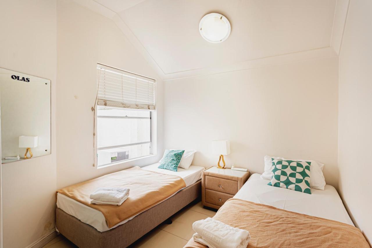 Manly Beach Hostel Σίδνεϊ Εξωτερικό φωτογραφία